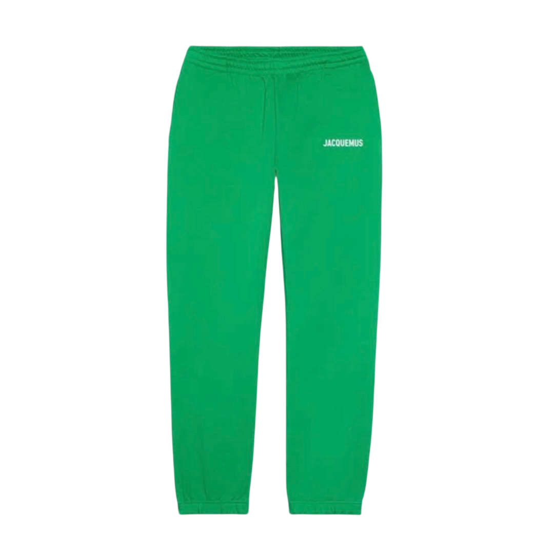 Le Jogging Classique Jacquemus Vert