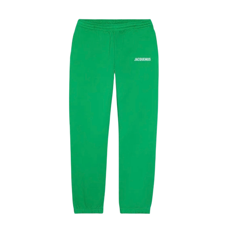 Le Jogging Classique Jacquemus Vert