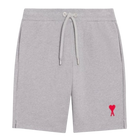 Short Gris Ami de Coeur