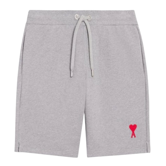 Pack 13 Short Ami de Coeur en Coton Grey