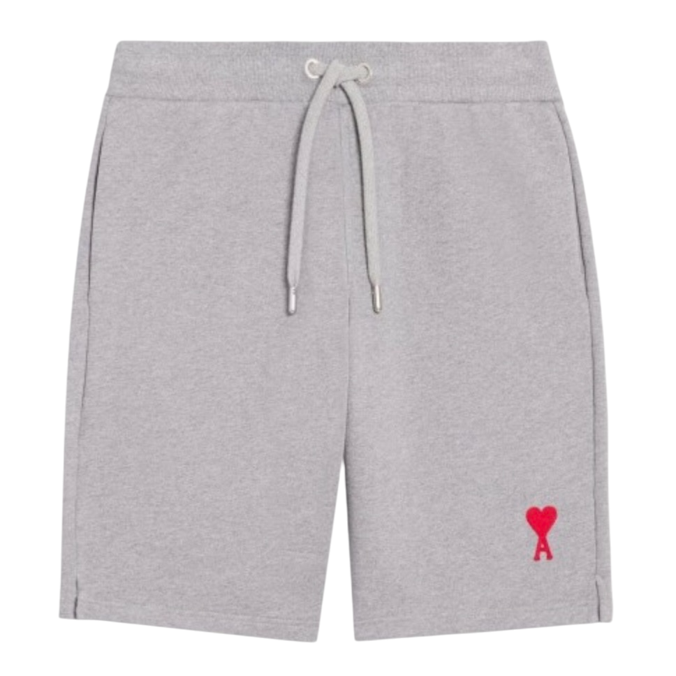 Short Gris Ami de Coeur