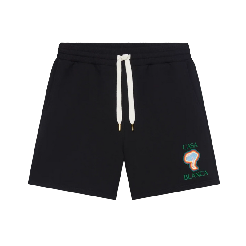 Short Casablanca Rainbow Mushroom