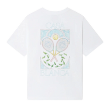 T-shirt Casablanca Pastelle