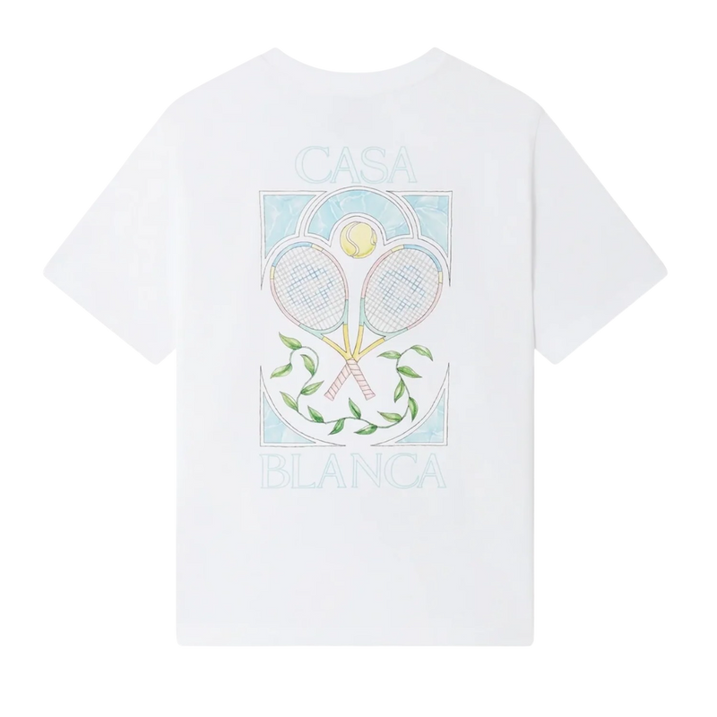 T-shirt Casablanca Pastelle