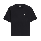T-shirt Noir Ami de Coeur Place des Victoires