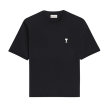 T-shirt Noir Ami de Coeur Place des Victoires