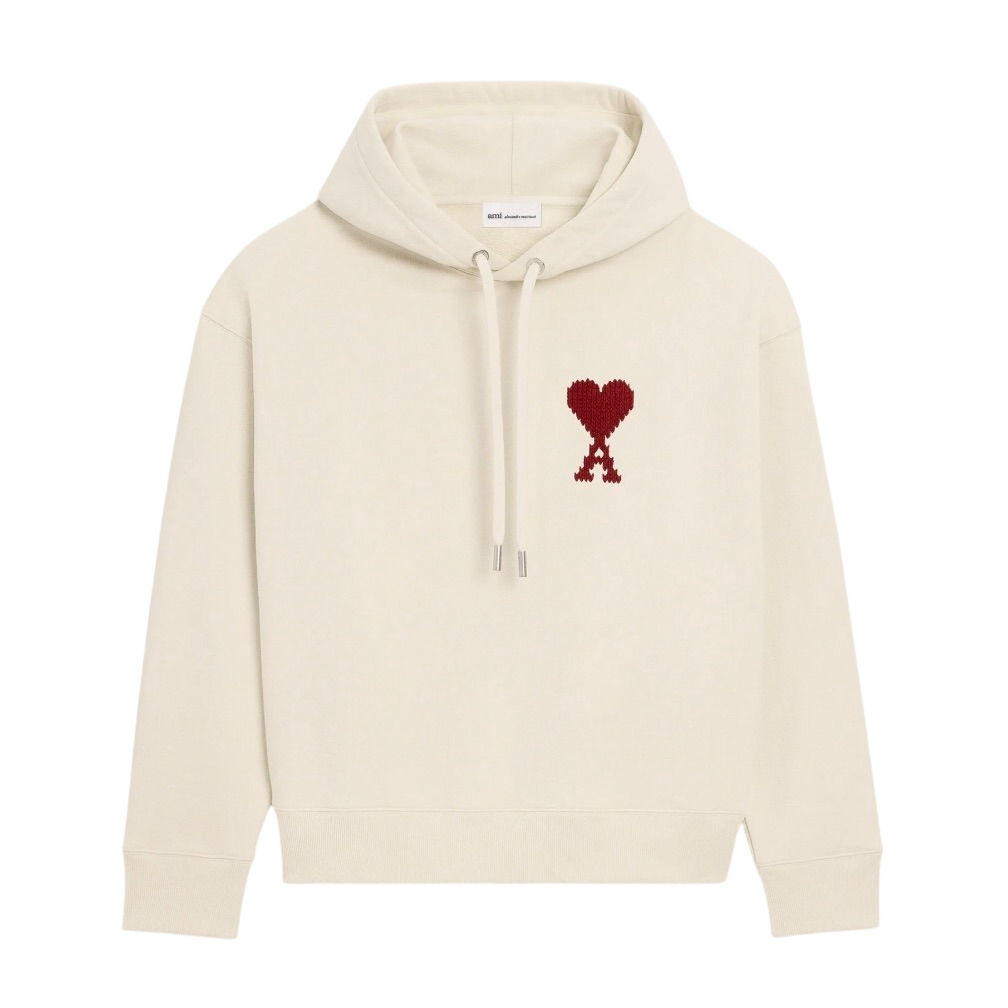 Hoodie Soleil Ami De Coeur en Coton