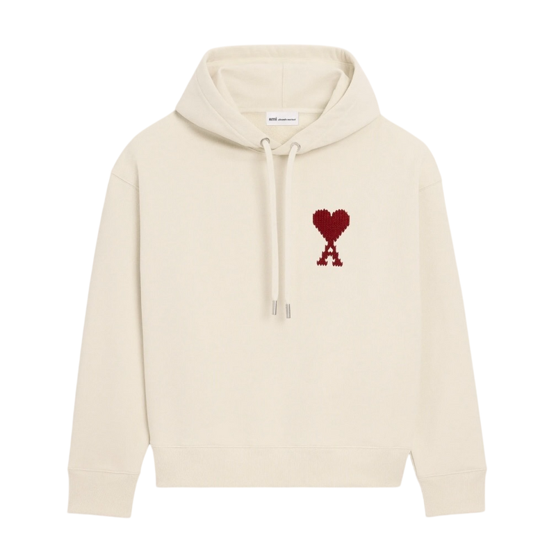 Hoodie Soleil Ami De Coeur en Coton