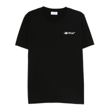 T-shirt Off-White Black Logo White