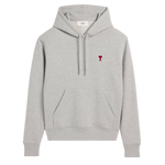 Hoodie Gris Ami de Coeur en Coton