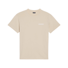 Le t-shirt Jacquemus Cream