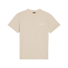 Le t-shirt Jacquemus Cream
