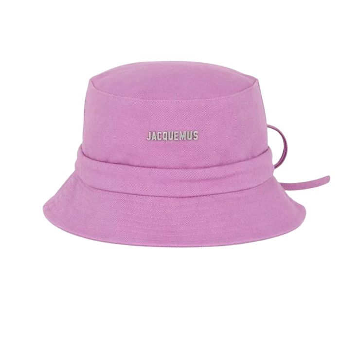Le Bob Gadjo Jacquemus Lilac