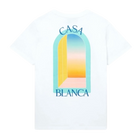 T-shirt Casablanca L'Arche Colorée