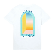 T-shirt Casablanca L'Arche Colorée