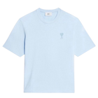 T-shirt Boxy Tonal Blue Ami de Coeur