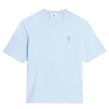 T-shirt Boxy Tonal Blue Ami de Coeur