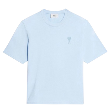 T-shirt Ami de Coeur Boxy Light Blue