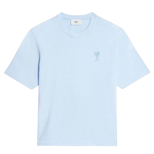 T-shirt Ami de Coeur Boxy Light Blue