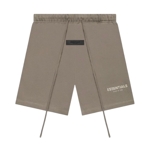 Fear of God Essentials Sweatshort Desert Taupe