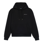 Le hoodie Brode Jacquemus Black