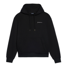 Le hoodie Brode Jacquemus Black