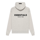 Fear of God Essentials Hoodie Light Oatmeal