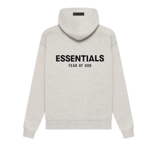 Fear of God Essentials Hoodie Light Oatmeal
