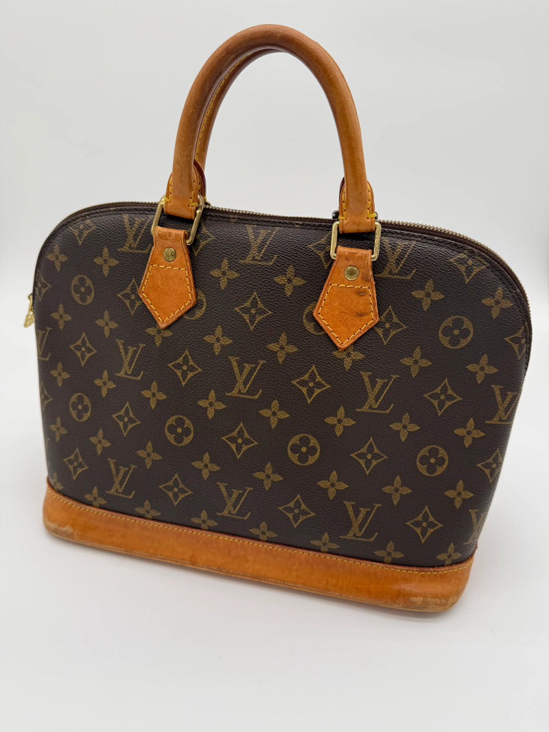 LOUIS VUITTON ALMA