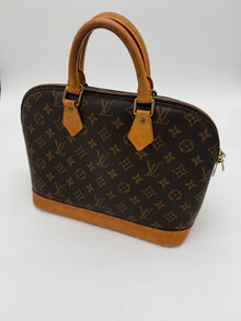 LOUIS VUITTON ALMA