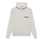 Fear of God Essentials Hoodie Light Oatmeal