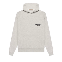 Fear of God Essentials Hoodie Light Oatmeal