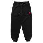 Jogging Noir Ami Paris de Coeur