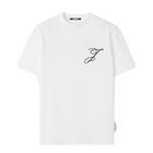 Le t-shirt Logo Jacquemus White