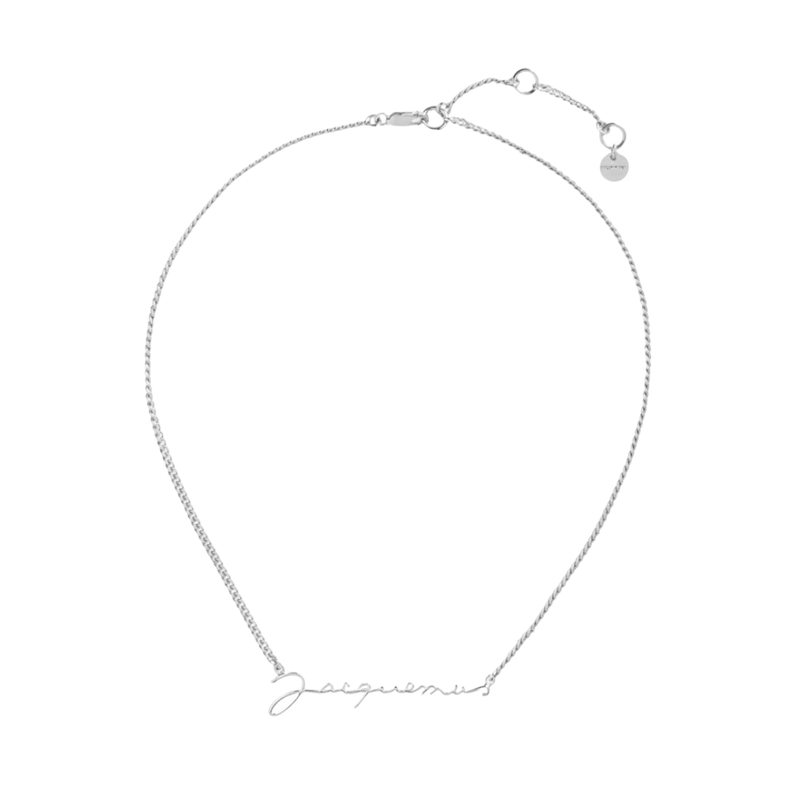 La Chaine Jacquemus Silver