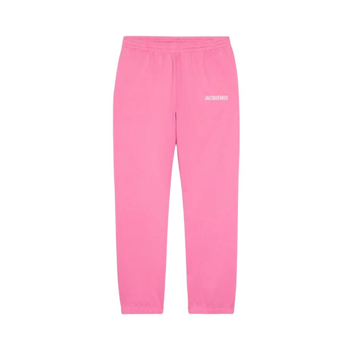 Le Jogging Classique Jacquemus Rose