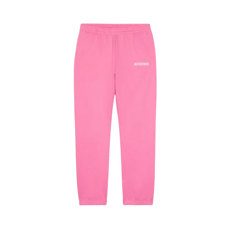 Le Jogging Classique Jacquemus Rose