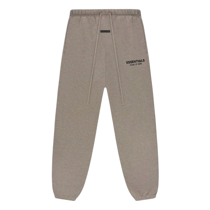 Fear of God Essentials Fleece Sweatpant Heather Grey