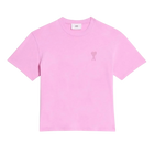 T-Shirt Boxy Candy Pink Ami de Coeur