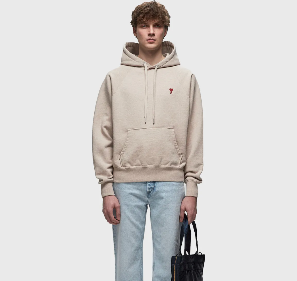 Hoodie Champagne Ami Paris de Coeur