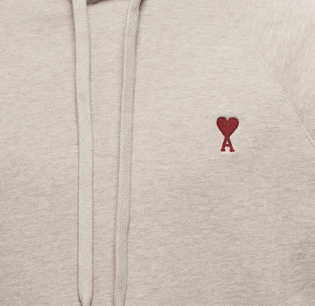 Hoodie Champagne Ami Paris de Coeur