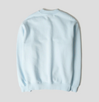 Le Sweatshirt Gros Grain Jacquemus Light Blue