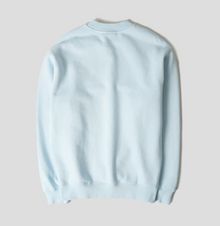 Le Sweatshirt Gros Grain Jacquemus Light Blue