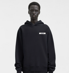 Le Hoodie Gros Grain Jacquemus Black