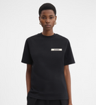 Le t-shirt Gros Grain Jacquemus Black