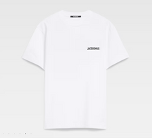 Le t-shirt adresse Saint-Tropez Jacquemus White