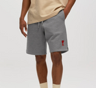 Short Gris Ami de Coeur