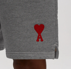 Short Gris Ami de Coeur