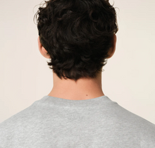 T-shirt Gris Ami de Coeur en Coton