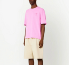 T-Shirt Boxy Candy Pink Ami de Coeur